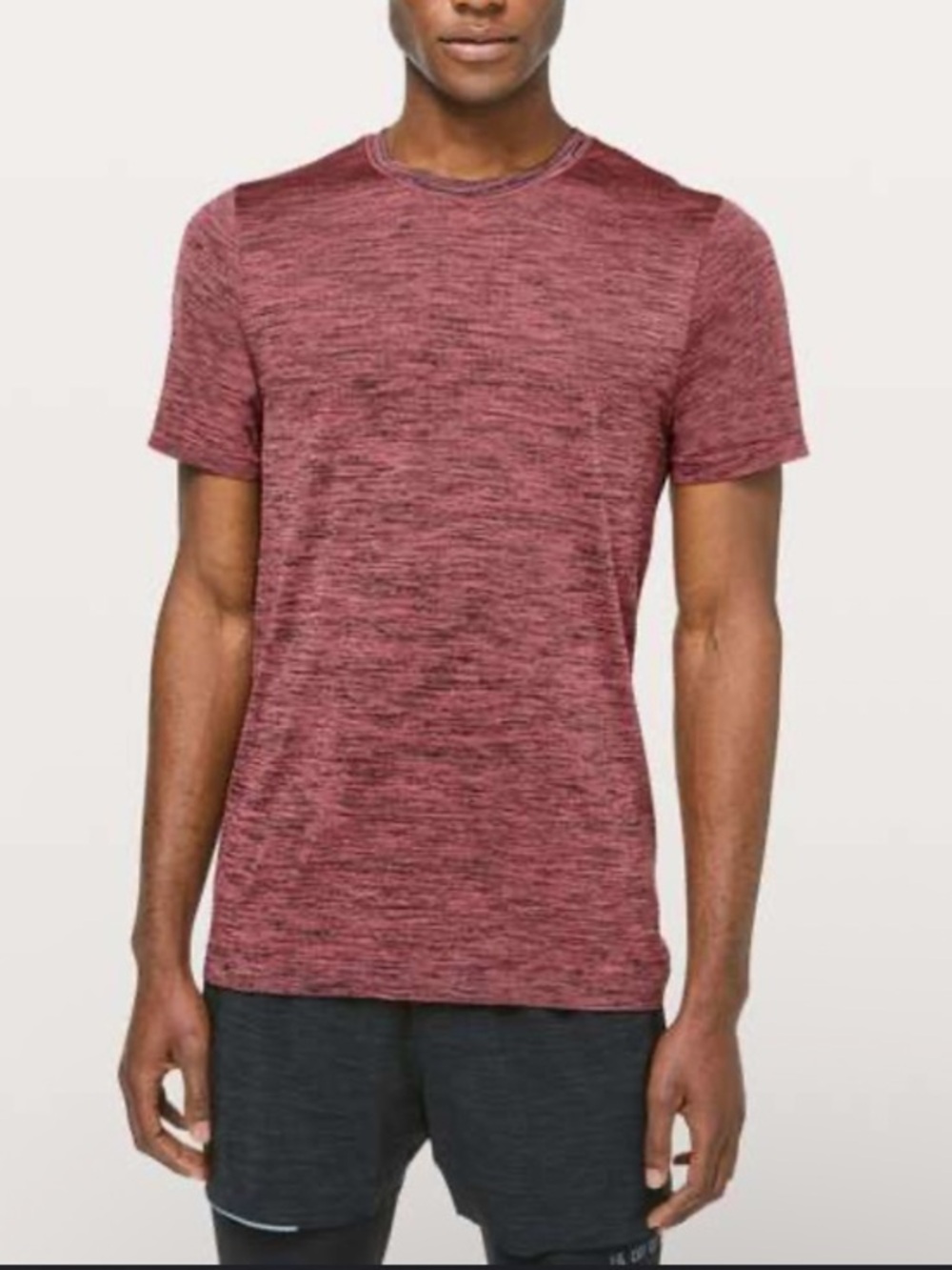 Lululemon Metal Vent Surge Short Sleeve - XL